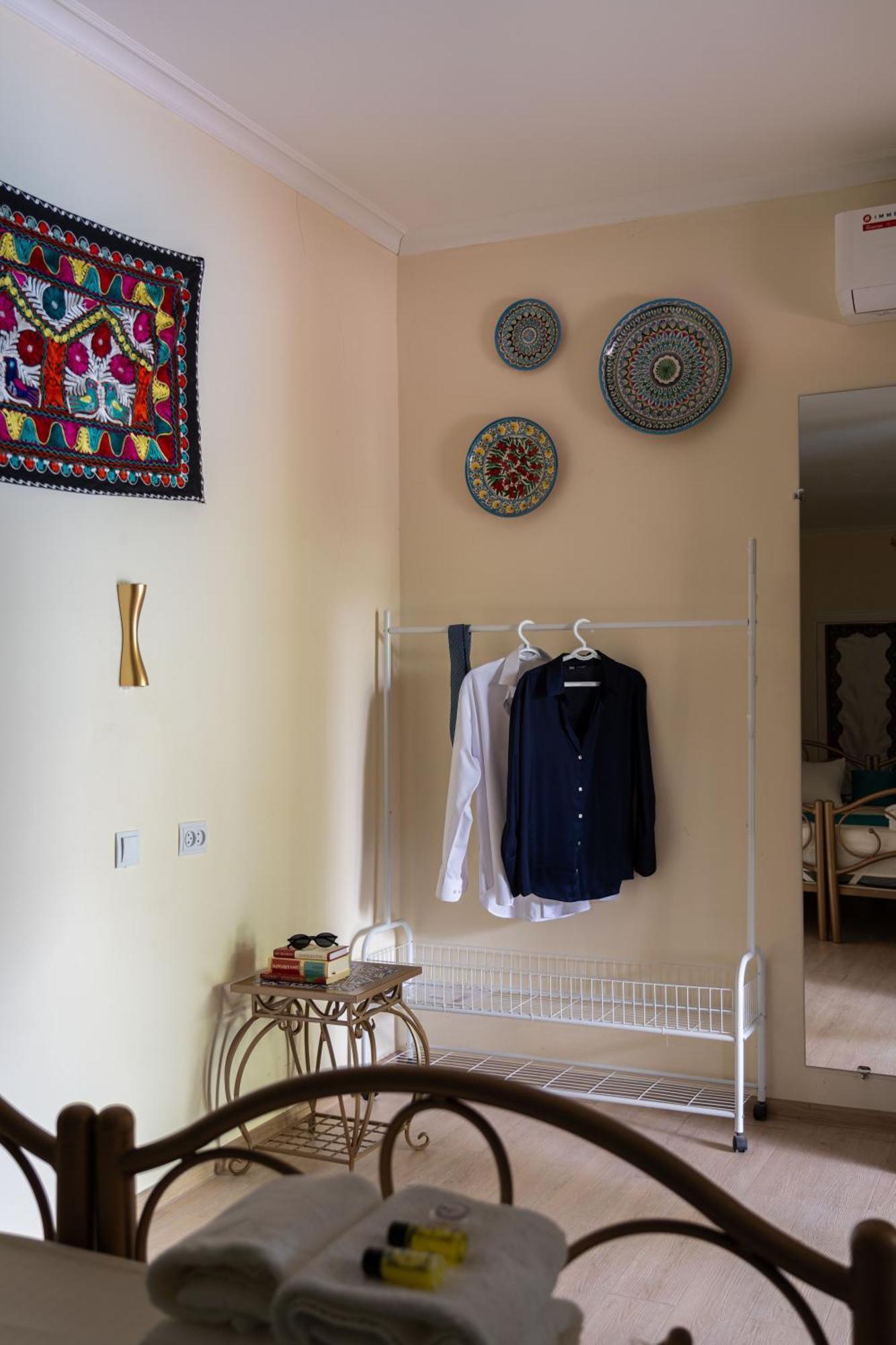Green Yard Boutique Guesthouse Tashkent Ngoại thất bức ảnh